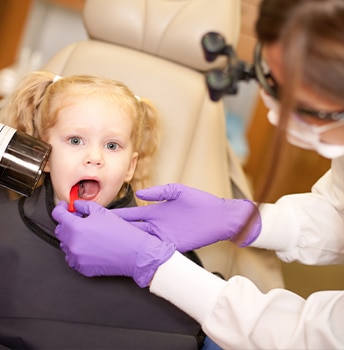 Kids Dental X-Ray - Around the world pediatric dentistry